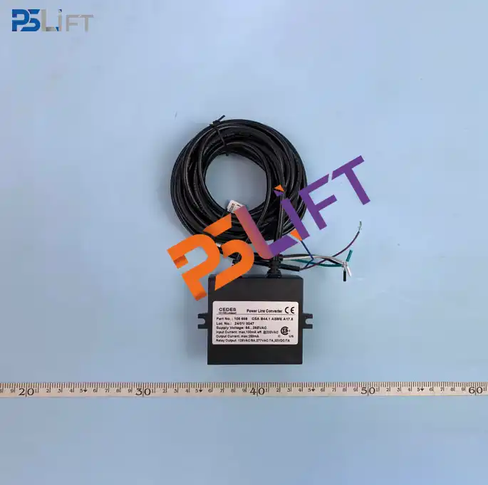 Light Curtain Power Box 106 666 CEDES
