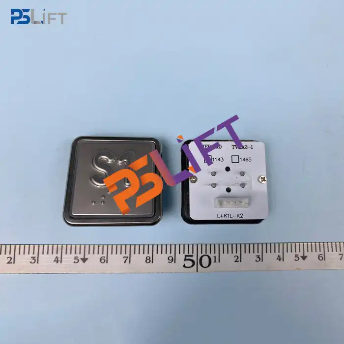 BLT Elevator Button TVLA2-1