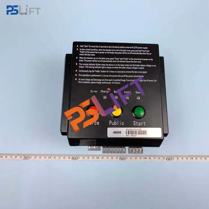 Brake Release Device SJT-EPB110N Elevator