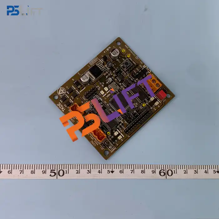 Thyssen Circuit Board CTCR