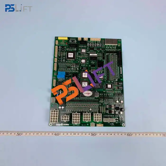 Sigma Main Board SMCB-3000Ci Rev 1.6