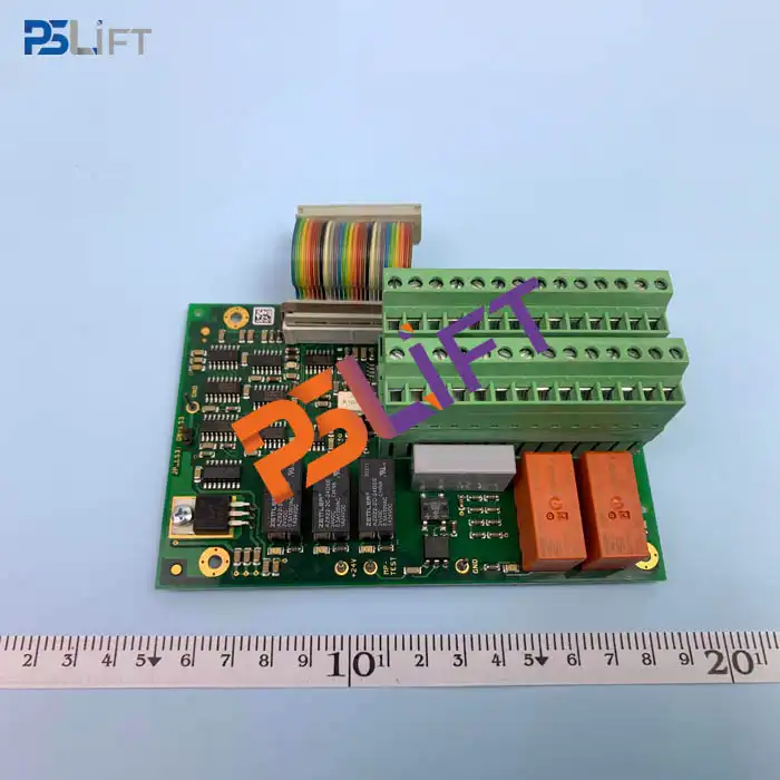 Thyssen Inverter TICA Board TIC MFC 20 CPI-1830445410