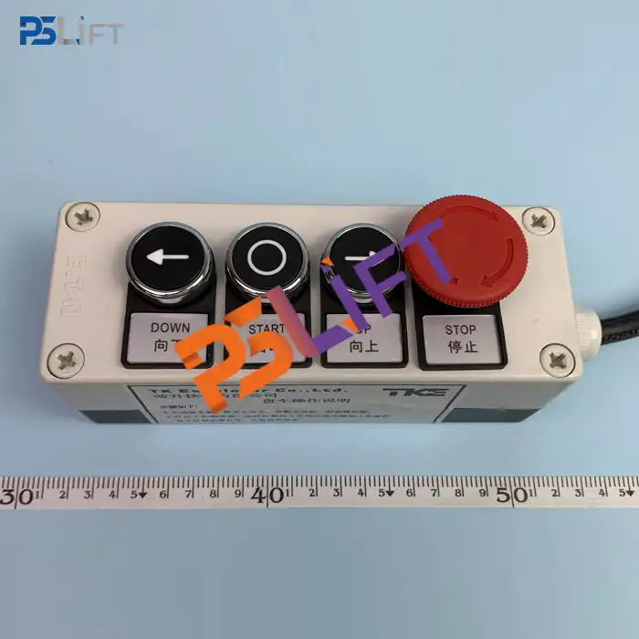 Thyssen Escalator Inspection Box FT 823