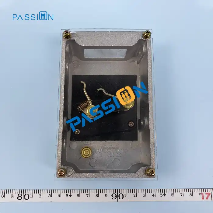 Door Lock Box SH-ISS 20 HYUNDAI - PASSION ELEVATOR