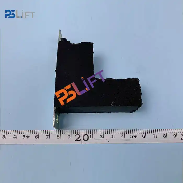 Anti-Sway Plate F type   Elevator 