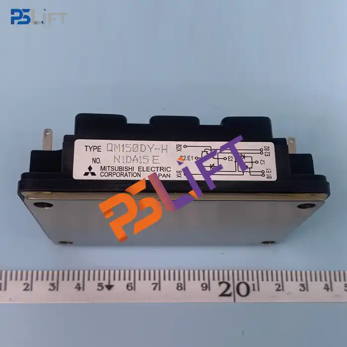 Mitsubishi IGBT Module QM150DY-H