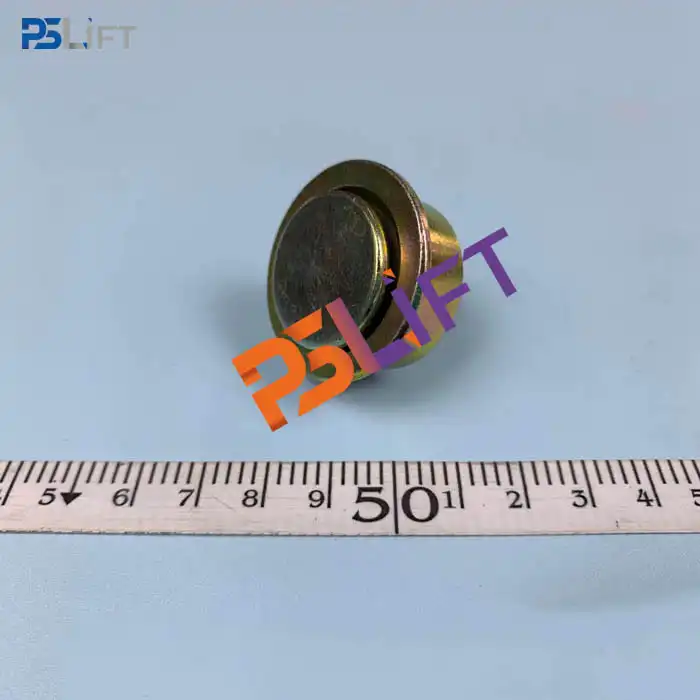 Hyundai Landing Door Positioning Roller 36*15mm
