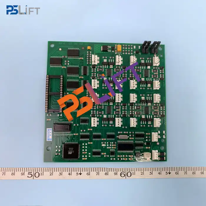 Communication Board MF4 Thyssen 