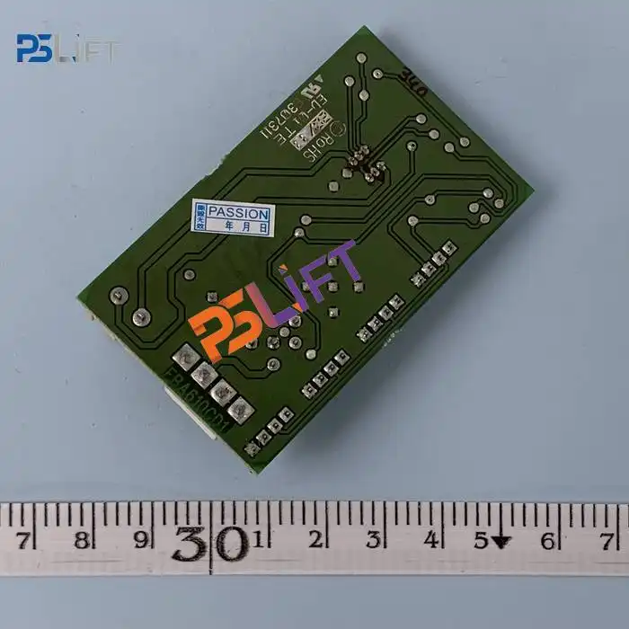 OTIS Circuit Board FAA25402AF1