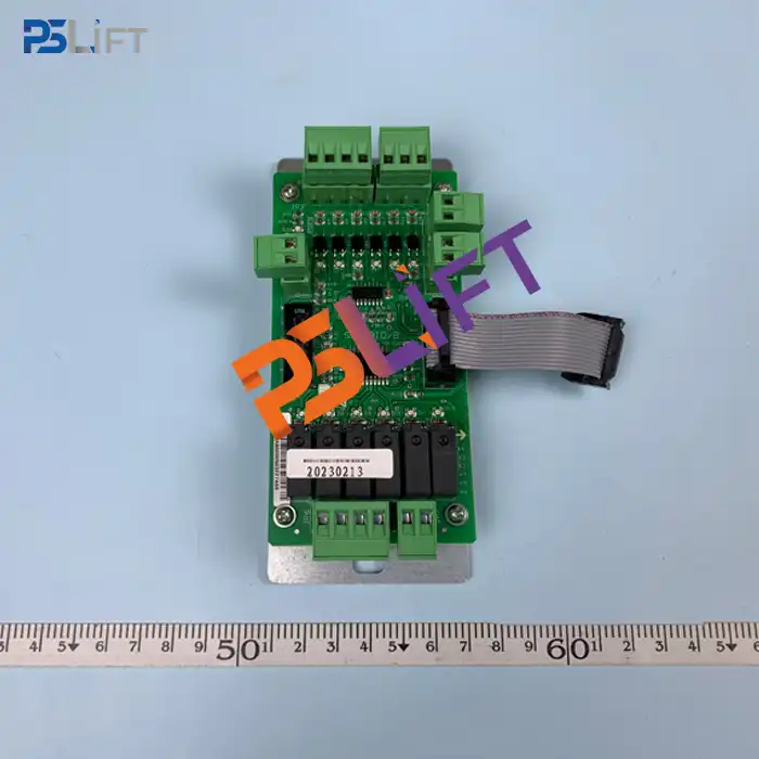 Expansion Board SM.09I0/B STEP