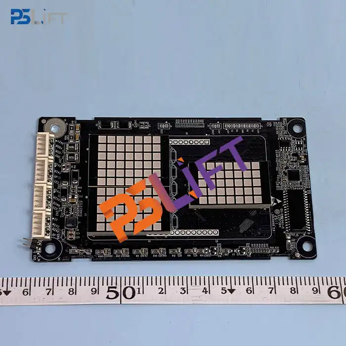 Monarch Display Board MCTC-HCB-R600