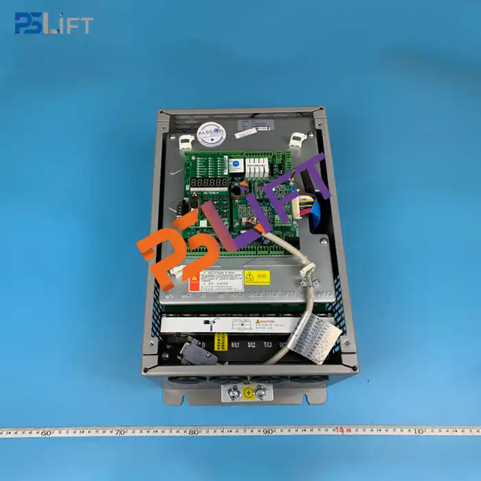 STEP Elevator Inverter AS380 4T0015 15KW