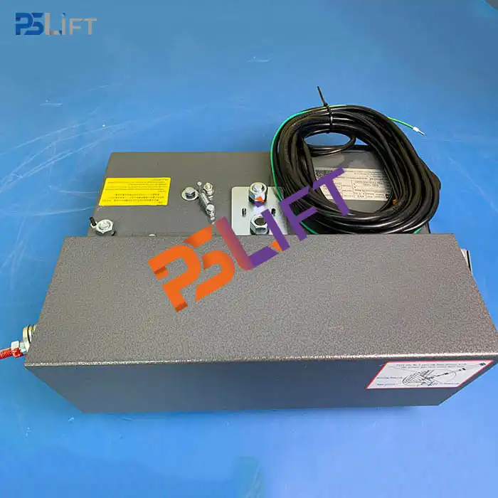 KONE speed limiter KM1338039.V03 XS3