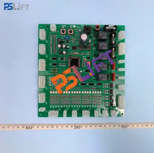 Communication Board OPB-101 SIGMA