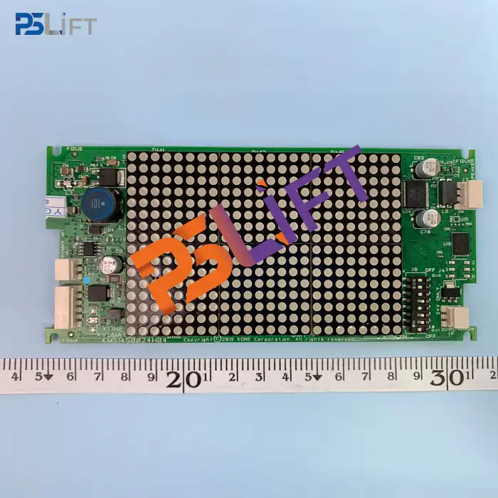 KONE Lintel Display Board KM51450023G01