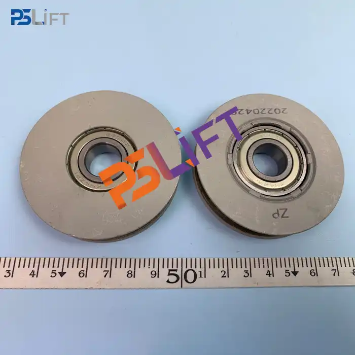 Door Roller 68*14*6202Z SIGMA 