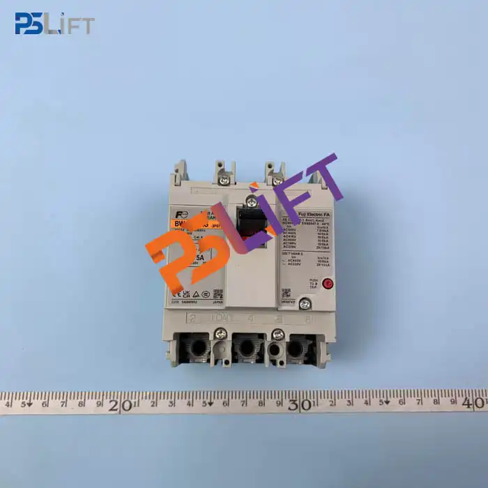 Fuji Circuit Breaker BW100EAG -3P075