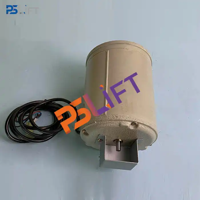 Thyssen Door Motor 002VF30 200W