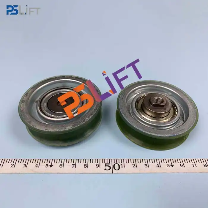 Elevator Door Roller FBA5394A4 76*20mm