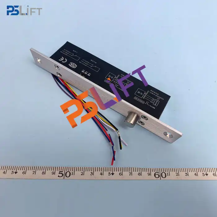 Electric Lock Elevator 