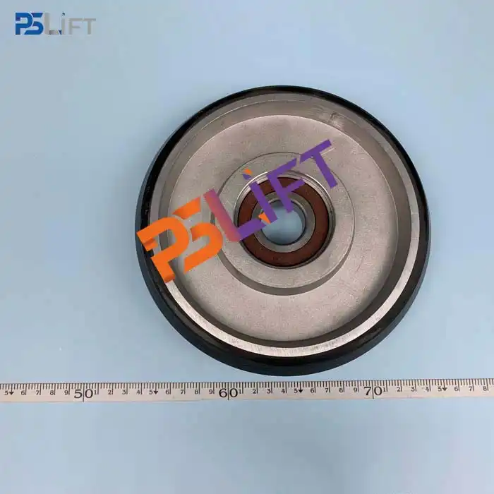 Elevator Guide Shoe Roller 200*37.4*6306D