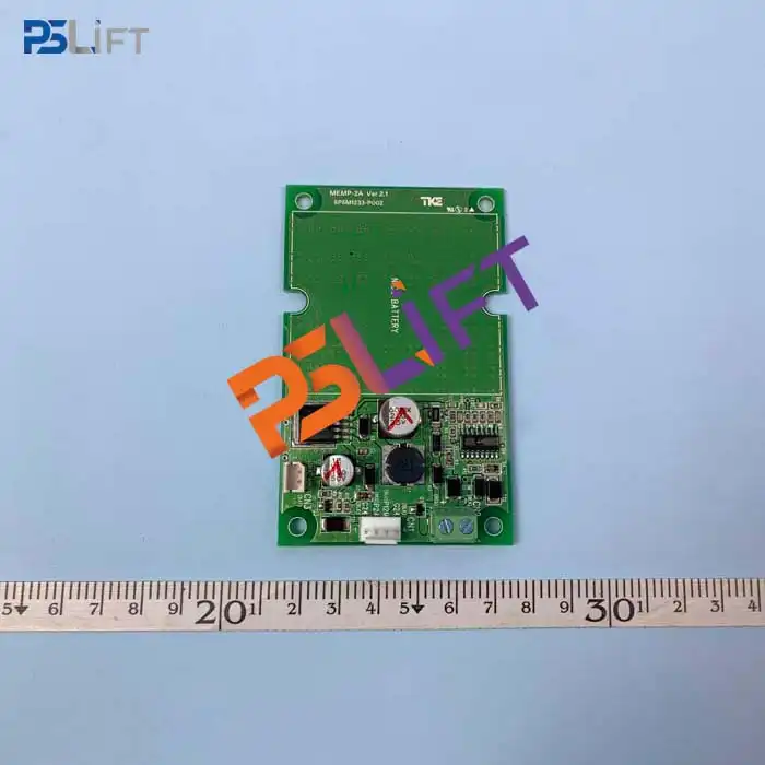 Thyssen Circuit Board MEMP-1A MEMP-2A
