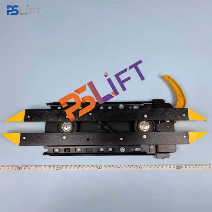 SELCOM Elevator Door Vane