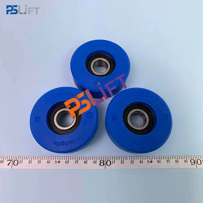 Tongda Escalator Step Wheel 70256203 6203-2RS