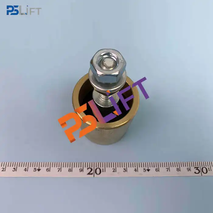 Otis escalator anti-static copper wheel 50546203