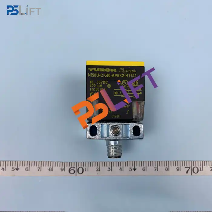 Proximity Switch Sensor Ni50U-CK40-AP6X2-H1141 Turck