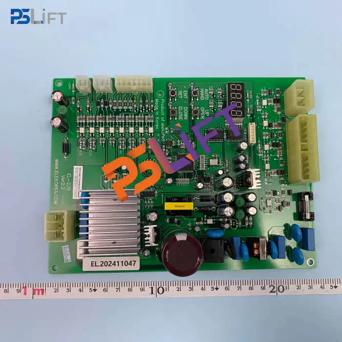 Sigma Door Board EL-230 DCD-230