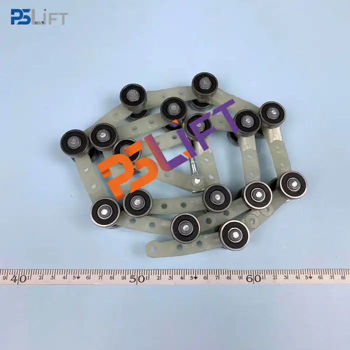 Escalator Return Chain 16 Joints