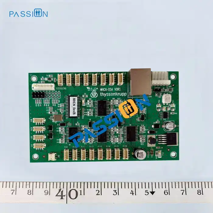 Board MHCN-05A THYSSEN