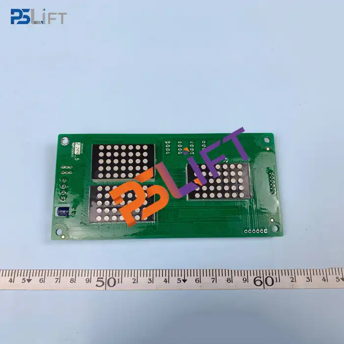 Display Board SM-04-VRF SM.04VR/01I STEP 