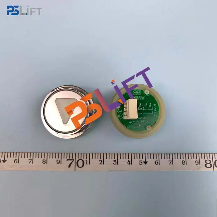  Button KM960777G015H092  KONE