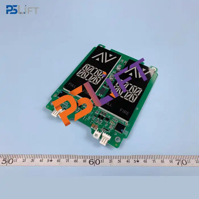 Sigma Display Board A3N129862 EMAA610JG1