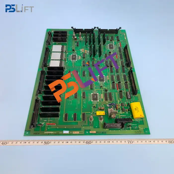 Hitachi YPVF Board INV-FIO5 30002094