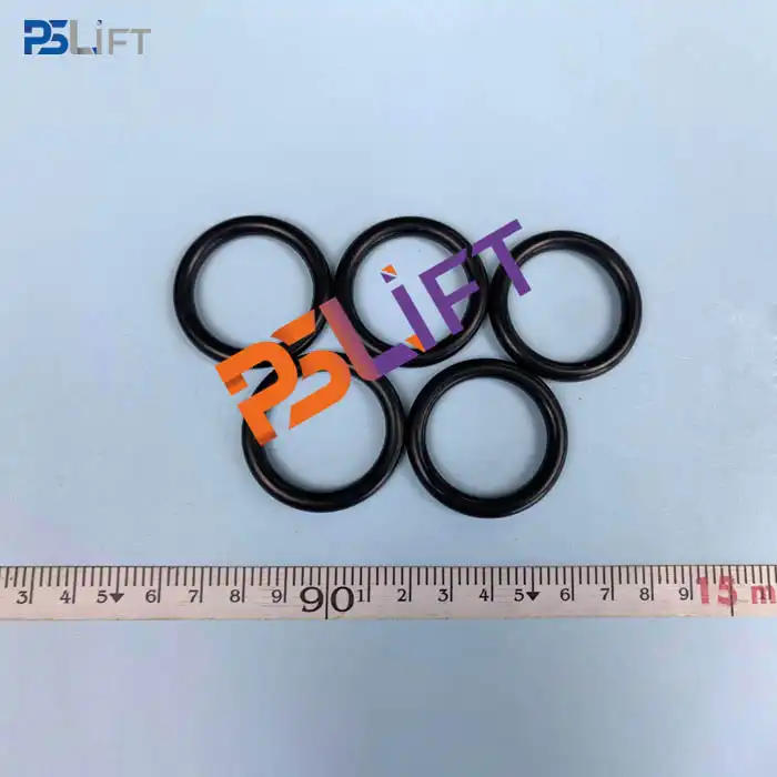 Elevator Speed Limiter Shock Ring
