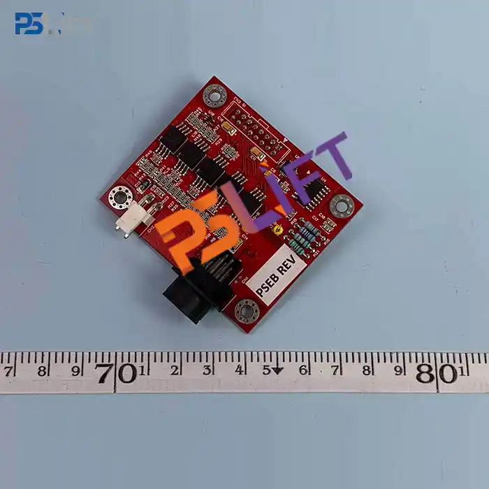  Elevator WBVF SIN ISO Encoder Board Rev2.2 Hyundai