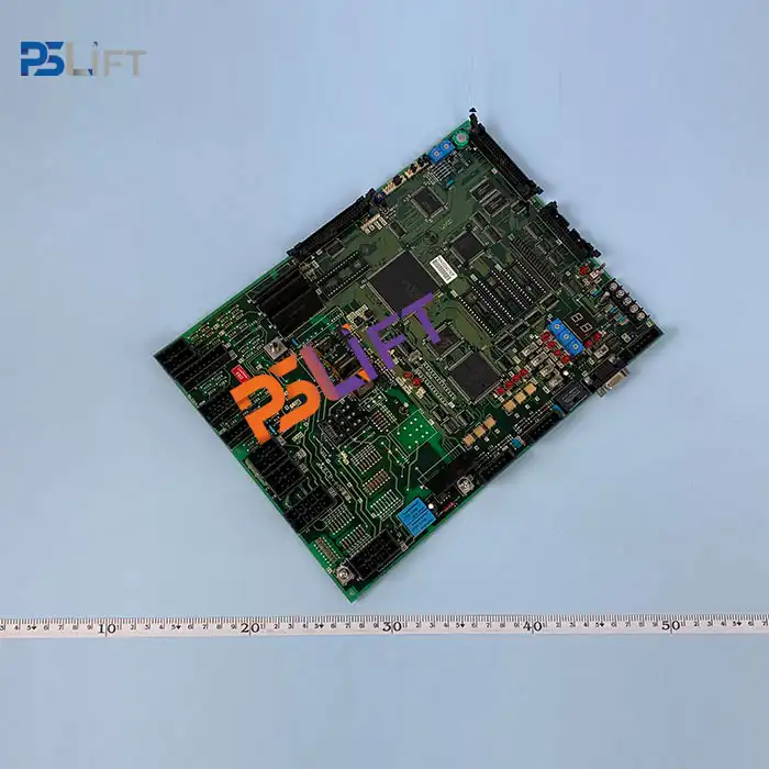 Mitsubishi Circuit Board KCD-602E