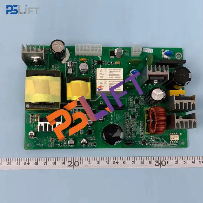 Monarch Brake Power Board MCTC-PCB-A4