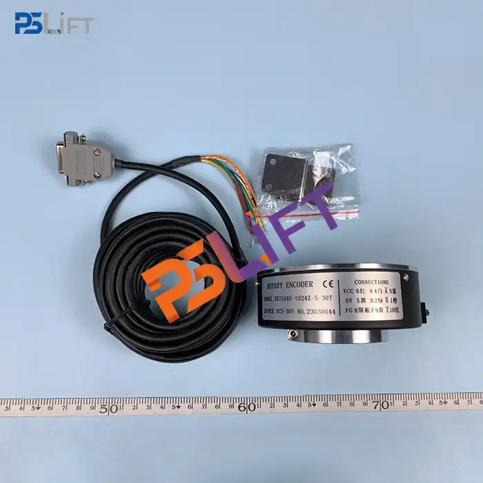 Encoder ZKT1040-1024Z-5-30T DC5-30 Elevator 