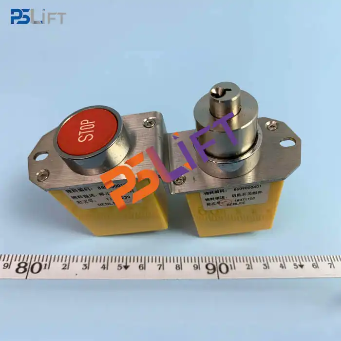 Thyssen Escalator FT823 Emergency Stop Device DH-K601 8609000124