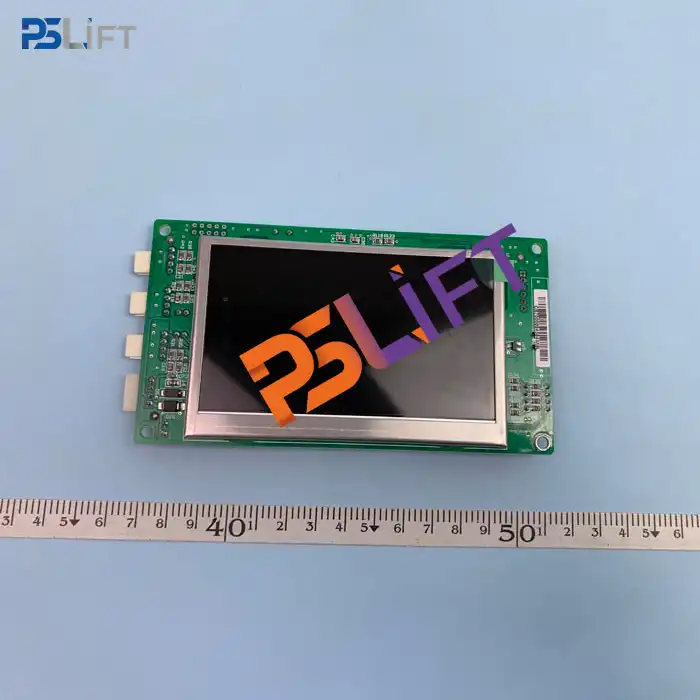 Display Board SM.04TL/S 04TLC STEP