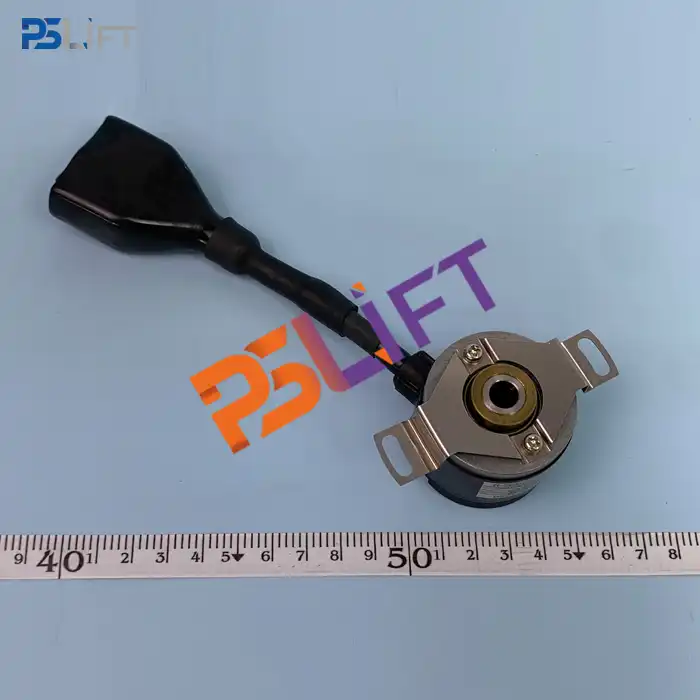 Elevator Encoder X65AC-33 SBX-8192-5MD