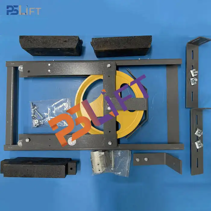 Thyssen Speed Limiter Tensioner Device XS1.5