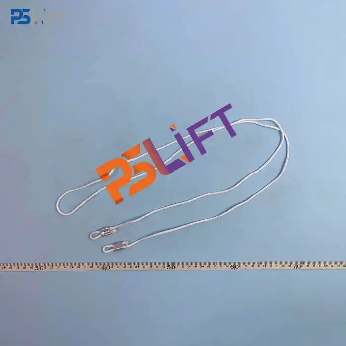 ELEVATOR QKS9 Door Opening Rope 1000MM*2100MM
