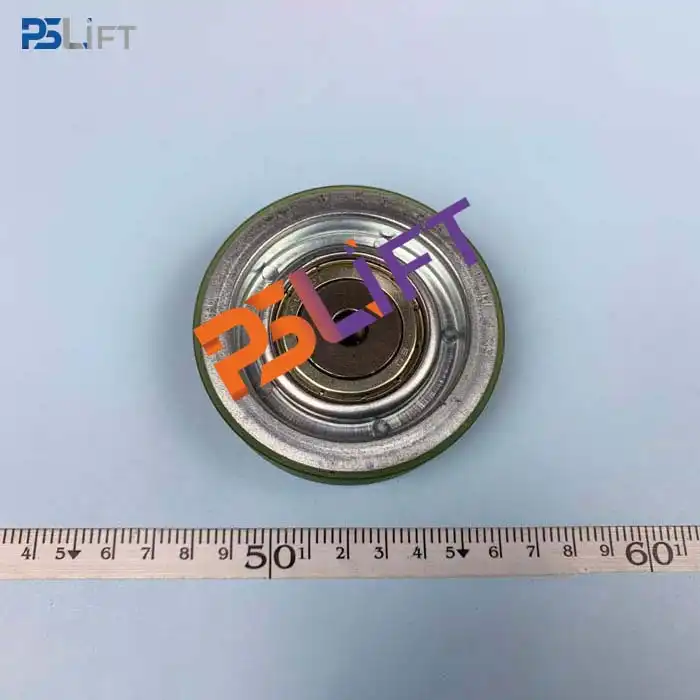 Door Roller FBA5394A4 76*20mm Elevator