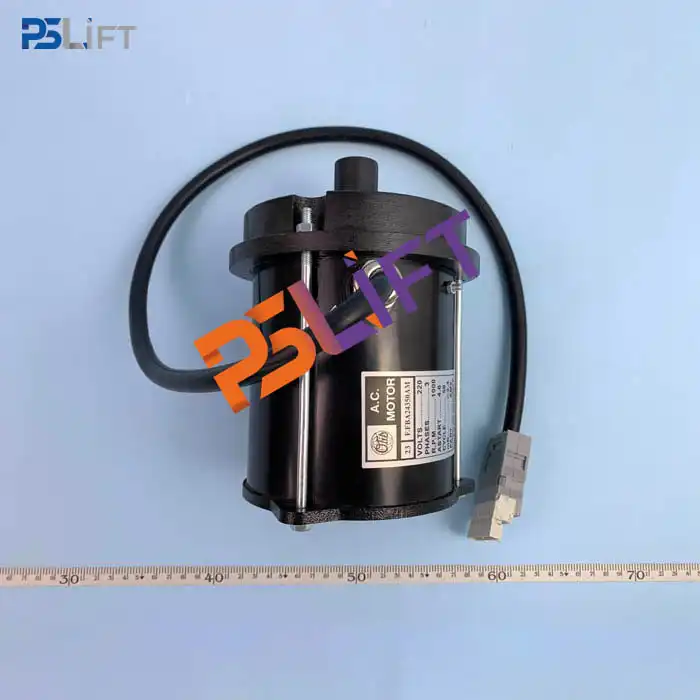 Elevator DO2000 Door Motor FBA24350AM2 FBA24350AM