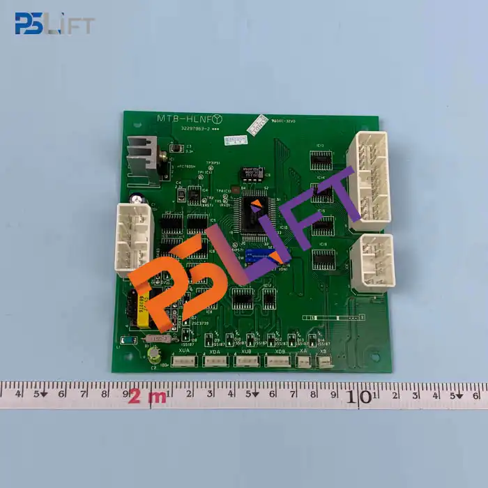 Hitachi Communication Board MTB-HLNF